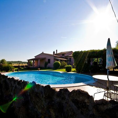Agriturismo Il Grillo Parlante ピティリアーノ エクステリア 写真