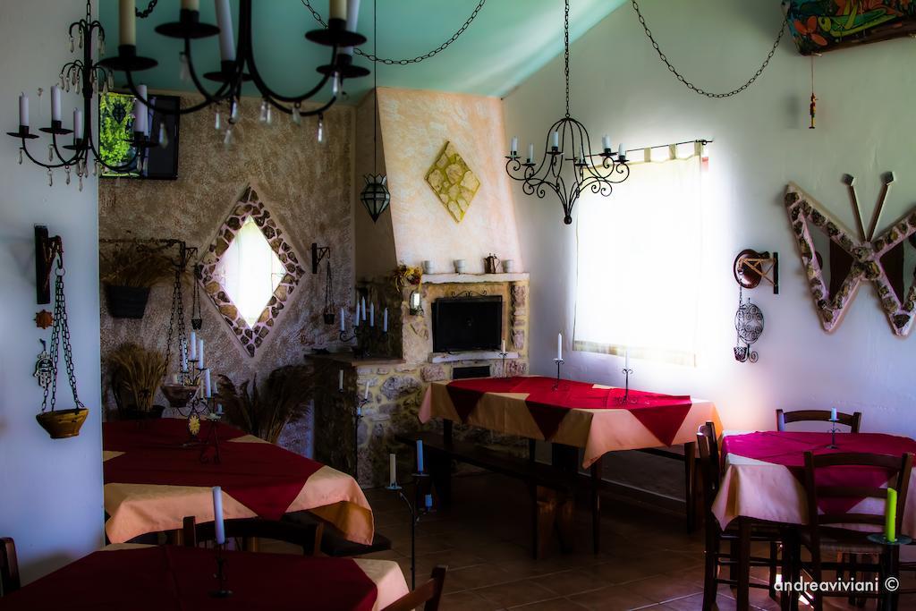 Agriturismo Il Grillo Parlante ピティリアーノ エクステリア 写真