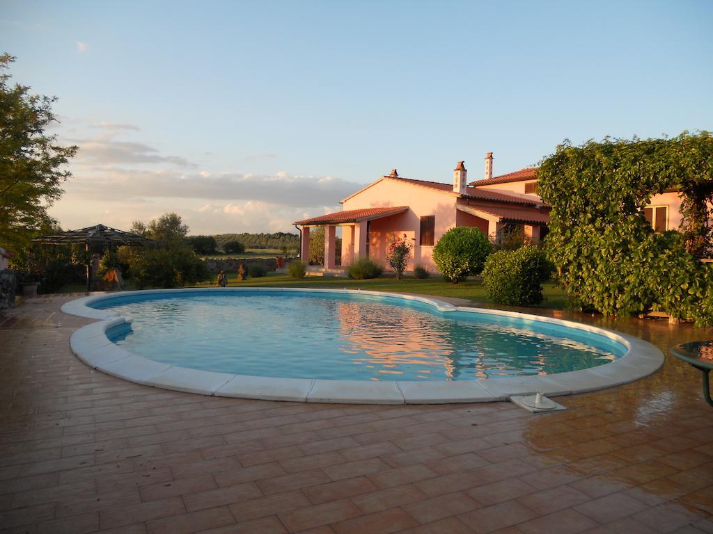 Agriturismo Il Grillo Parlante ピティリアーノ エクステリア 写真