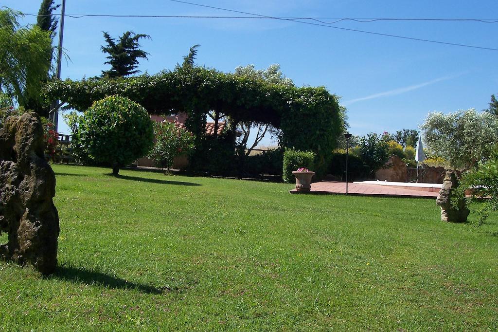Agriturismo Il Grillo Parlante ピティリアーノ エクステリア 写真