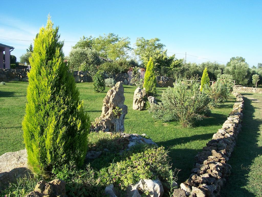 Agriturismo Il Grillo Parlante ピティリアーノ エクステリア 写真