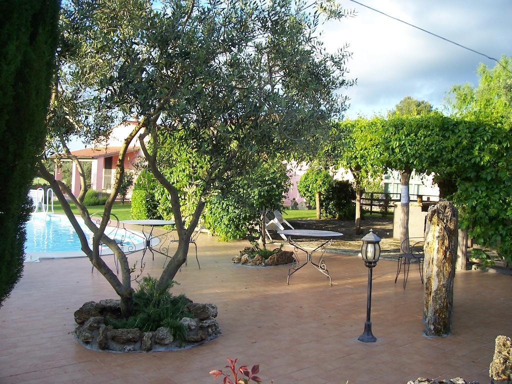 Agriturismo Il Grillo Parlante ピティリアーノ エクステリア 写真