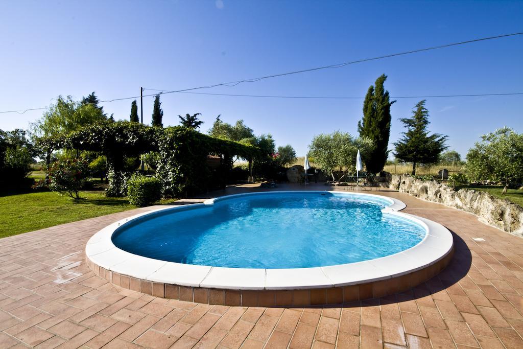 Agriturismo Il Grillo Parlante ピティリアーノ エクステリア 写真