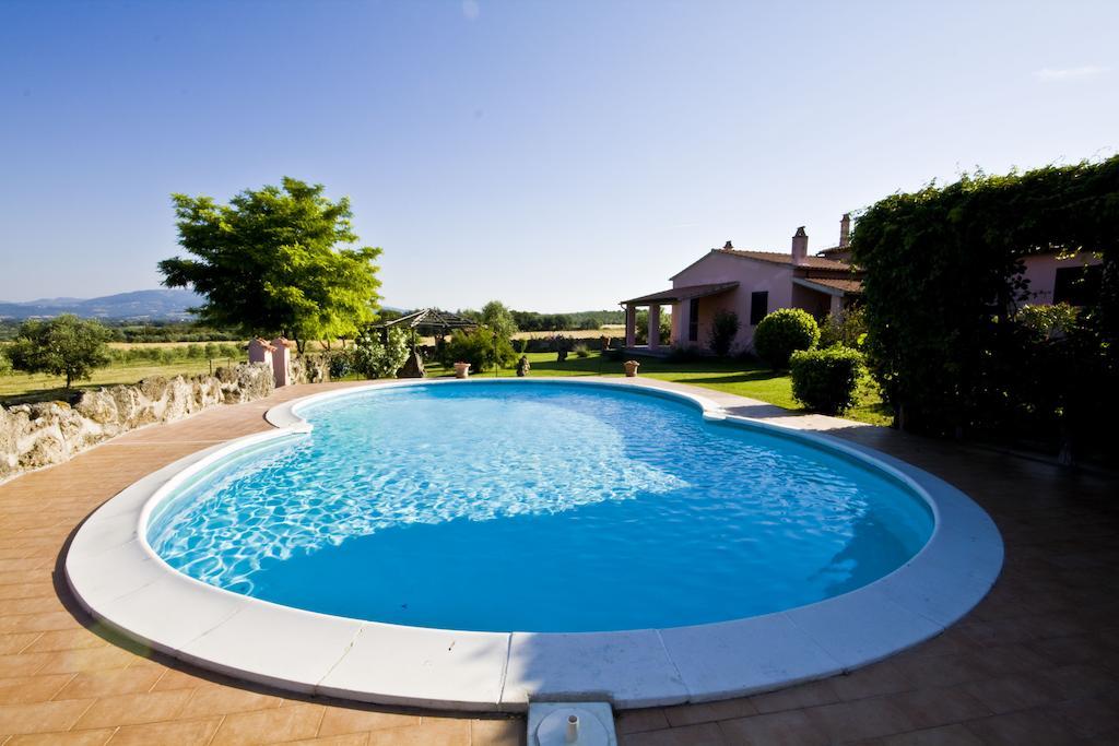 Agriturismo Il Grillo Parlante ピティリアーノ エクステリア 写真