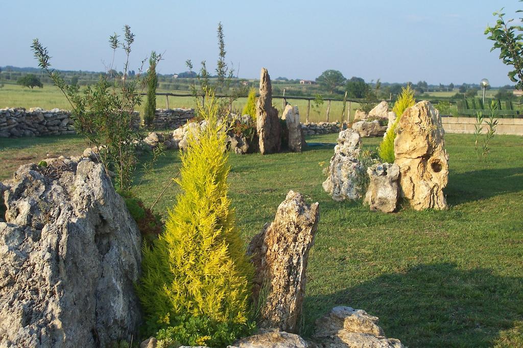 Agriturismo Il Grillo Parlante ピティリアーノ エクステリア 写真