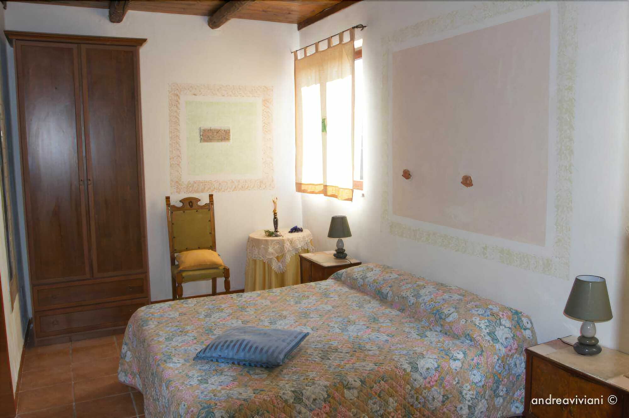 Agriturismo Il Grillo Parlante ピティリアーノ エクステリア 写真