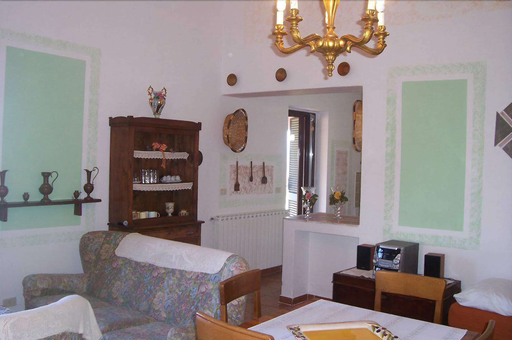 Agriturismo Il Grillo Parlante ピティリアーノ エクステリア 写真