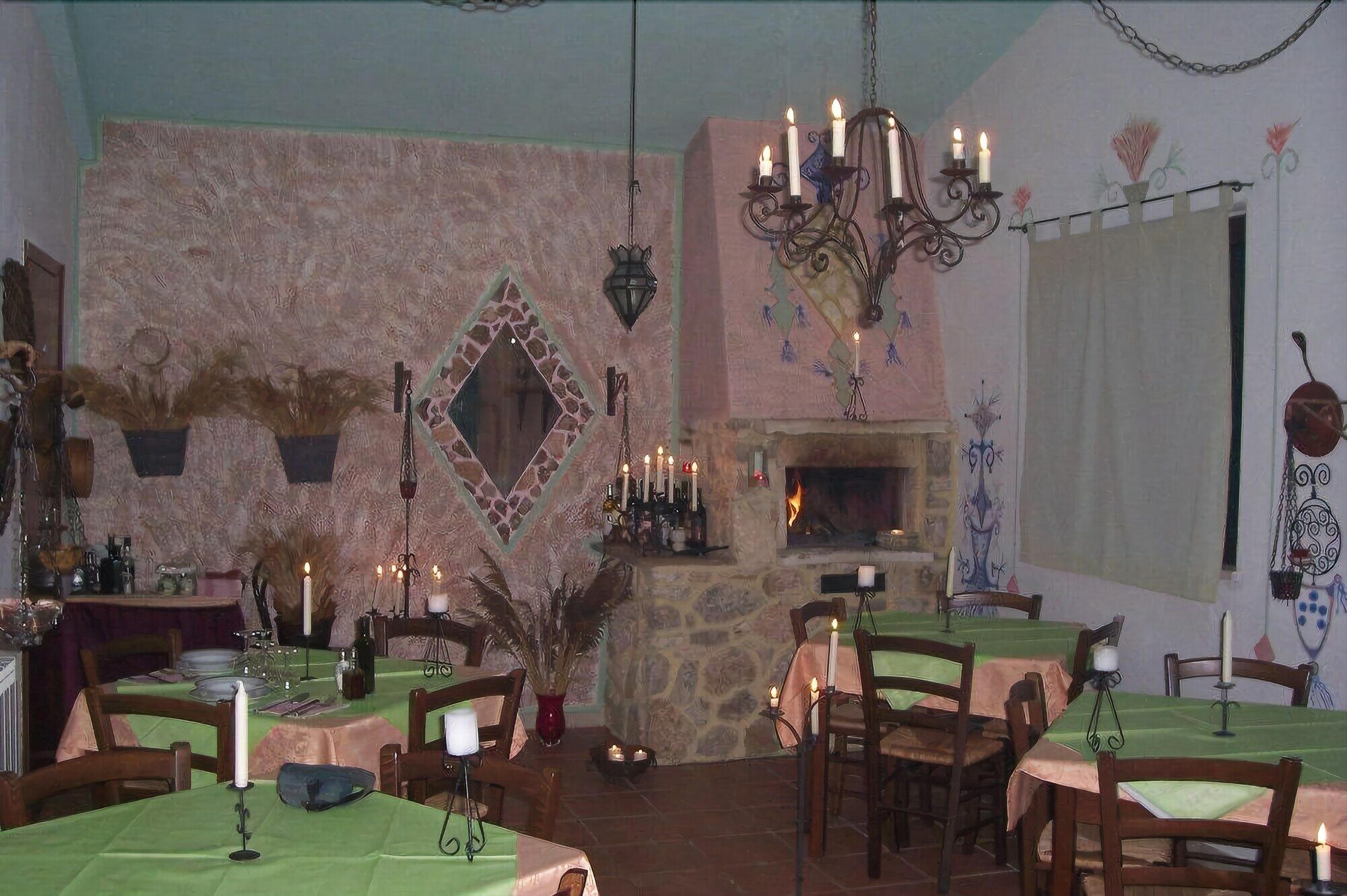 Agriturismo Il Grillo Parlante ピティリアーノ エクステリア 写真